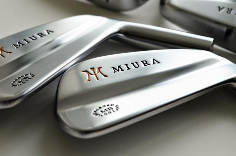 American Golfer Miura Golf MB001 Blade Sees High Sales Results