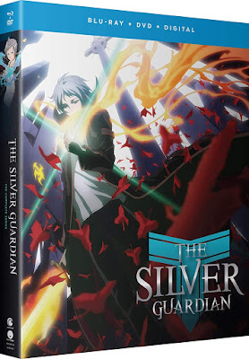 The Silver Guardian Complete Series Bluray