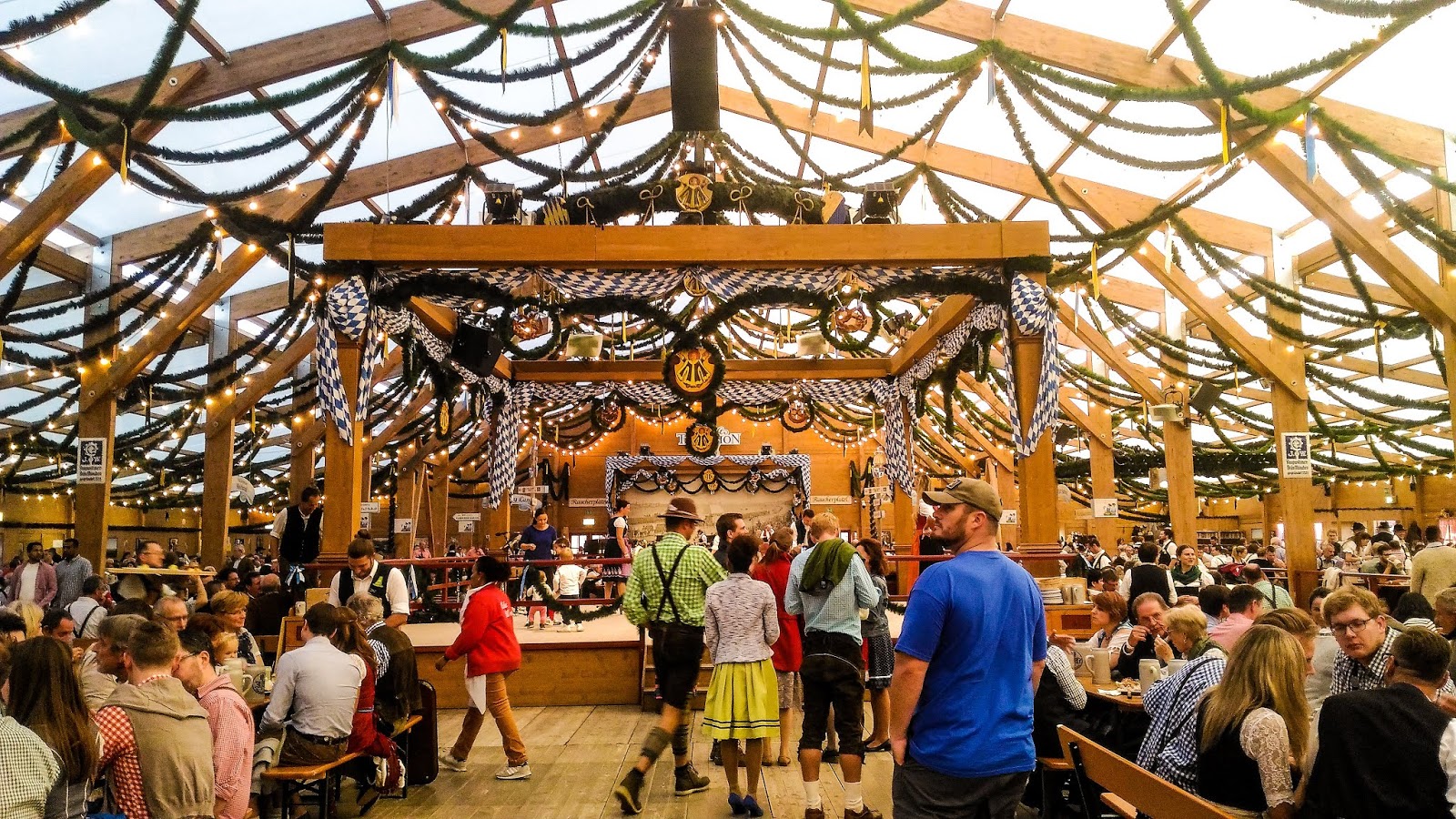 Oktoberfest Oide Wiesn