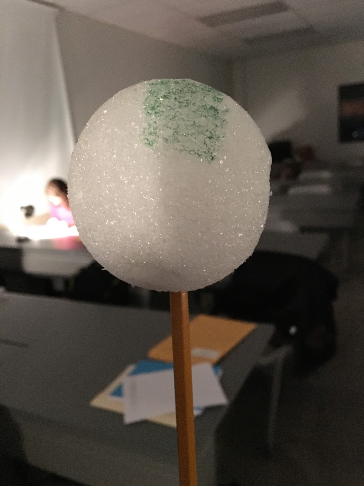 AST115H: Basic Astronomy: Phases of the moon lab