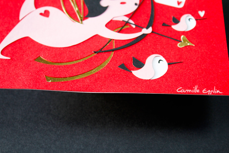 papercut Camille Epplin