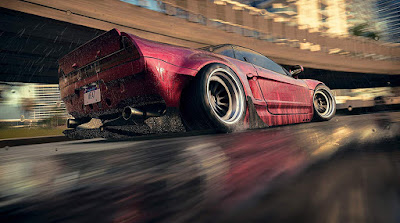 Need For Speed Heat Game Screenshot 1