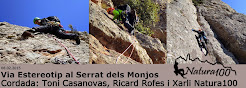 Via Estereotip al Serrat dels Monjos