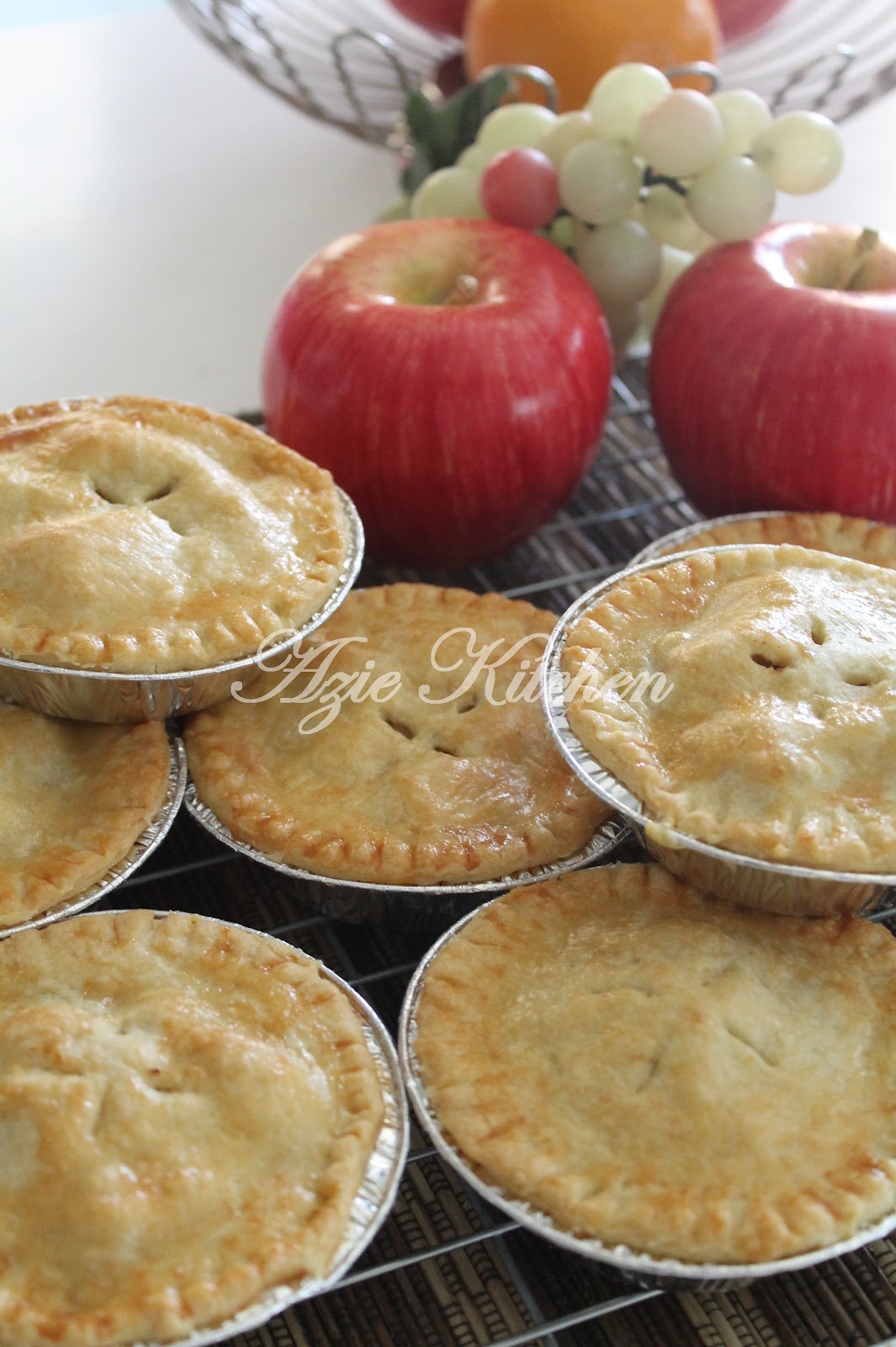 Chicken Pie Yang Sangat Sedap Azie Kitchen