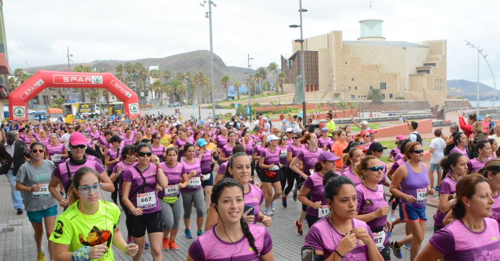 FOTO Spar Summer Run El Confital