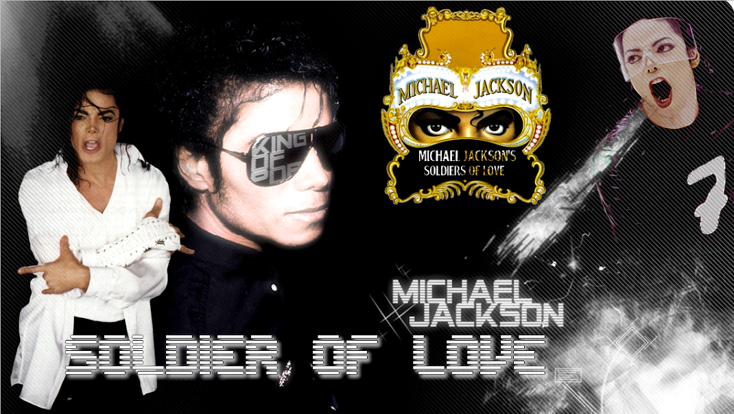 Michael Soldier of Love