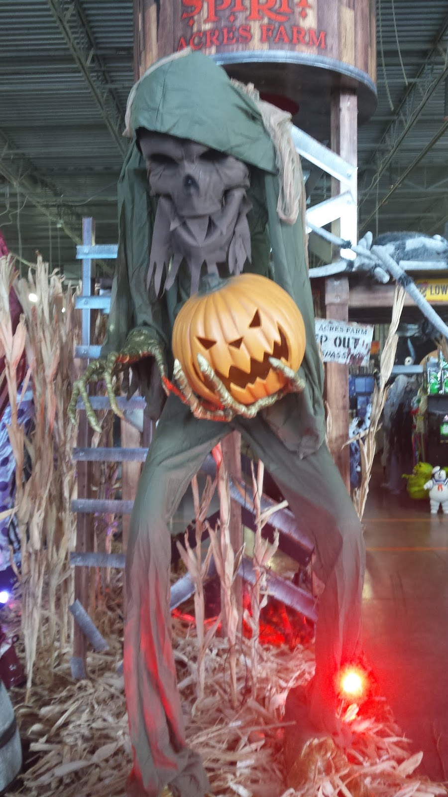 Spirit Halloween 2018 Offerings