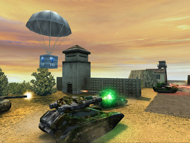 Download permainan tank baja Download permainan tank baja