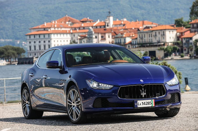 2016 Maserati Ghibli Diesel 2016 Maserati Ghibli Diesel