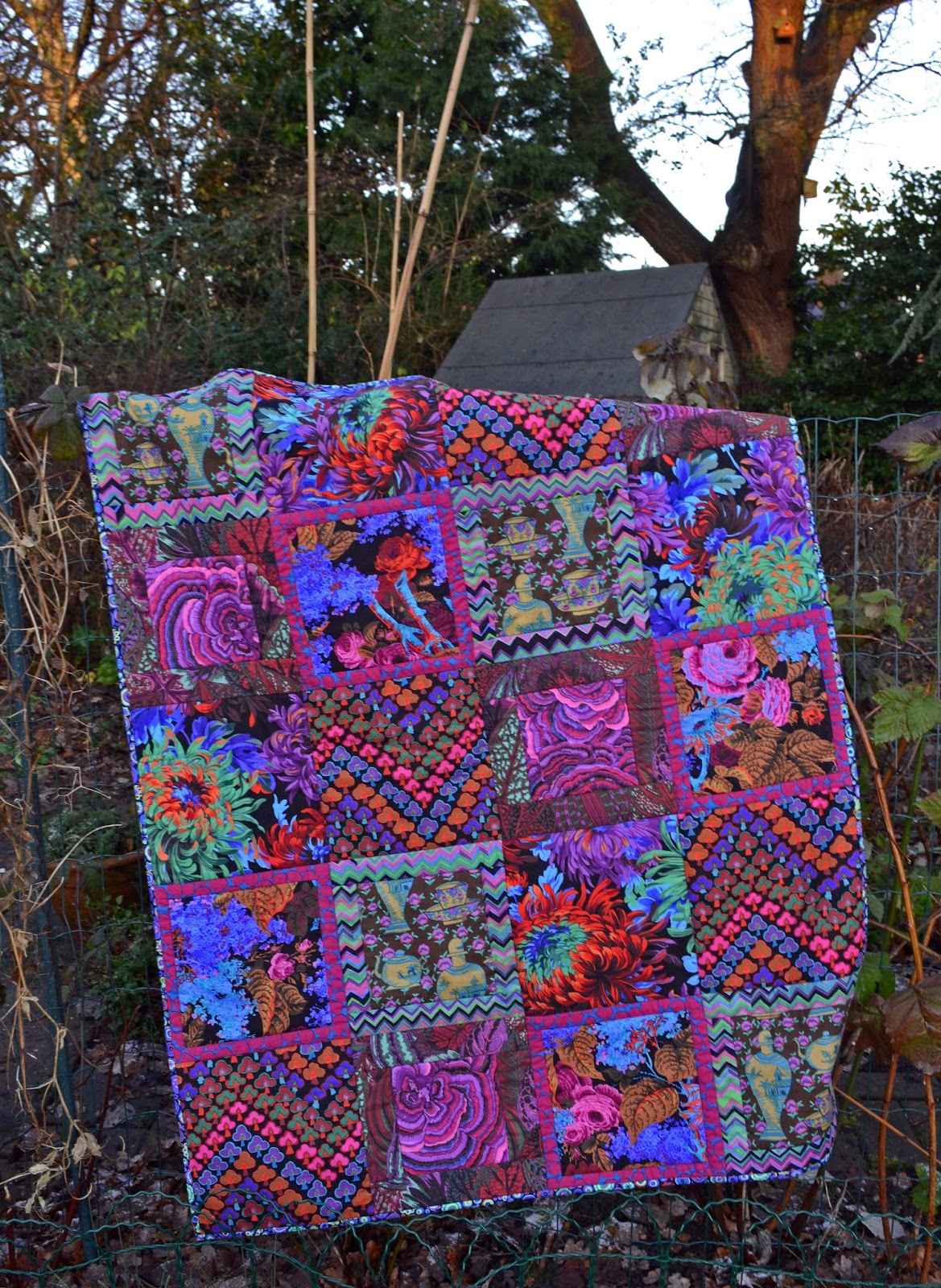 Kaffe Fassett Patterns