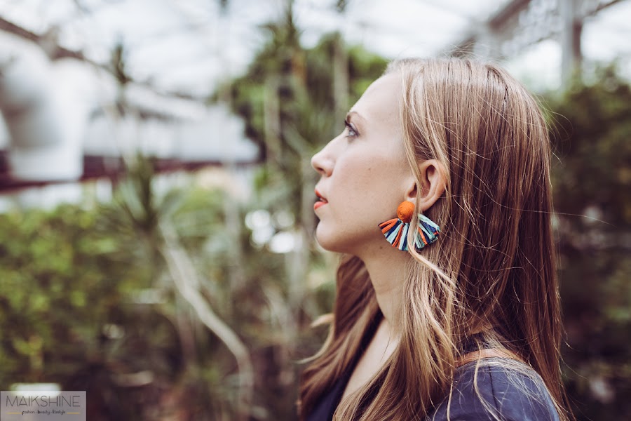 Outfit tropical vibes