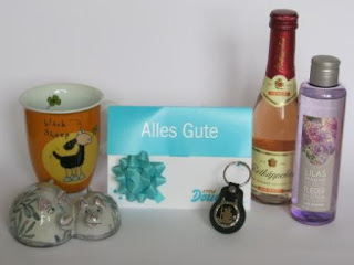 Ein Wölkchen mitten im Leben: Juli 2012