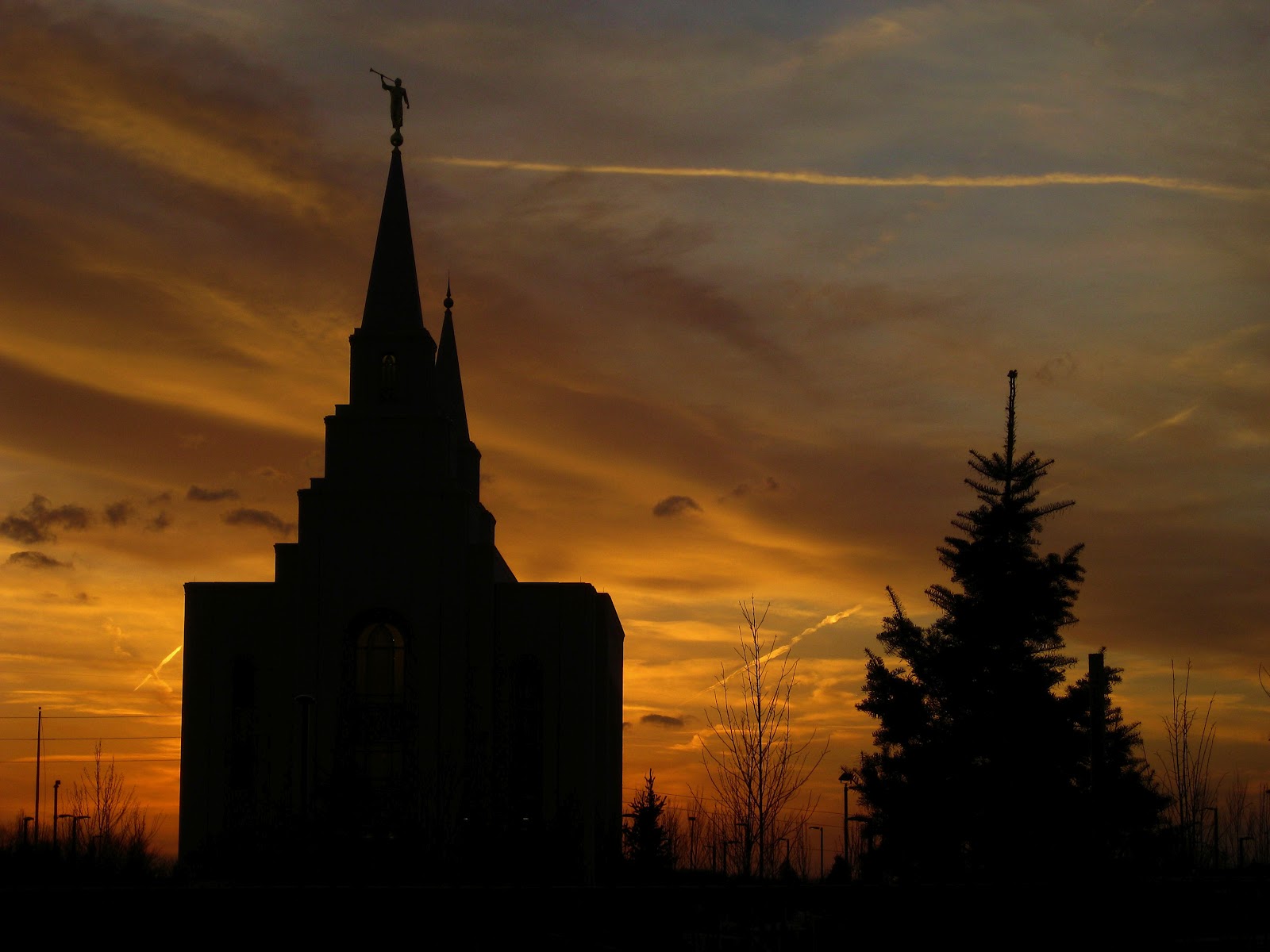 The Kansas City Temple Chaser The Journalings of the Building of the