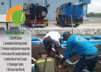 SEDOT WC WONOKROMO Jasa Tinja Wonokromo Surabaya Selatan Murah