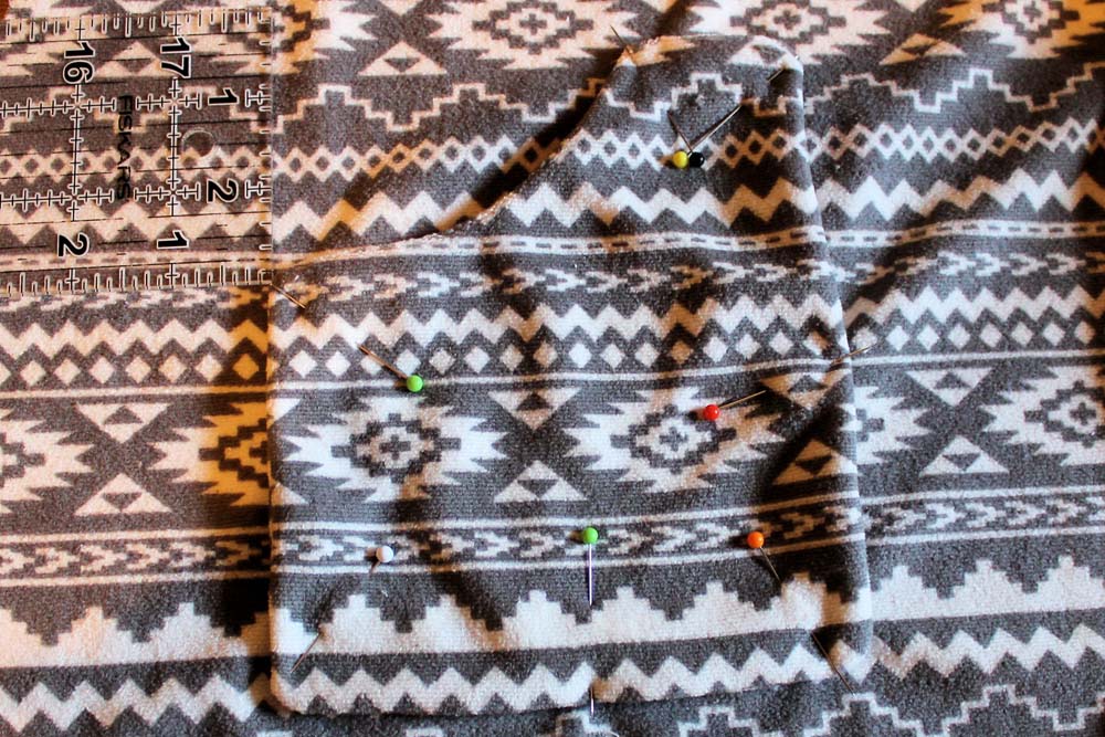 Create Kids Couture Adding Pockets to Jackets and Cardigans