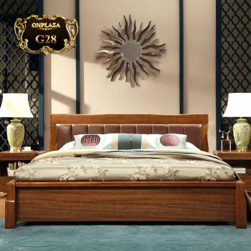 Giường ngủ đa năng G28 Giường ngủ đa năng G28