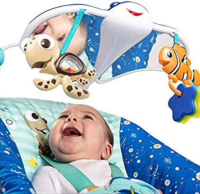 bright starts nemo rocker