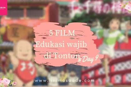 5 Film Menginspirasi dan Menghibur yang Wajib di Tonton! No 2 Bikin Nagih | Day 10