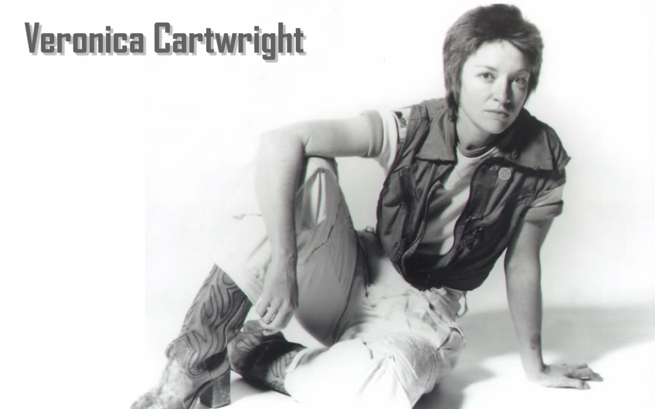 Veronica Cartwright.