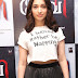 Tamil Actress Tamannaah In White Dress At Press Meet