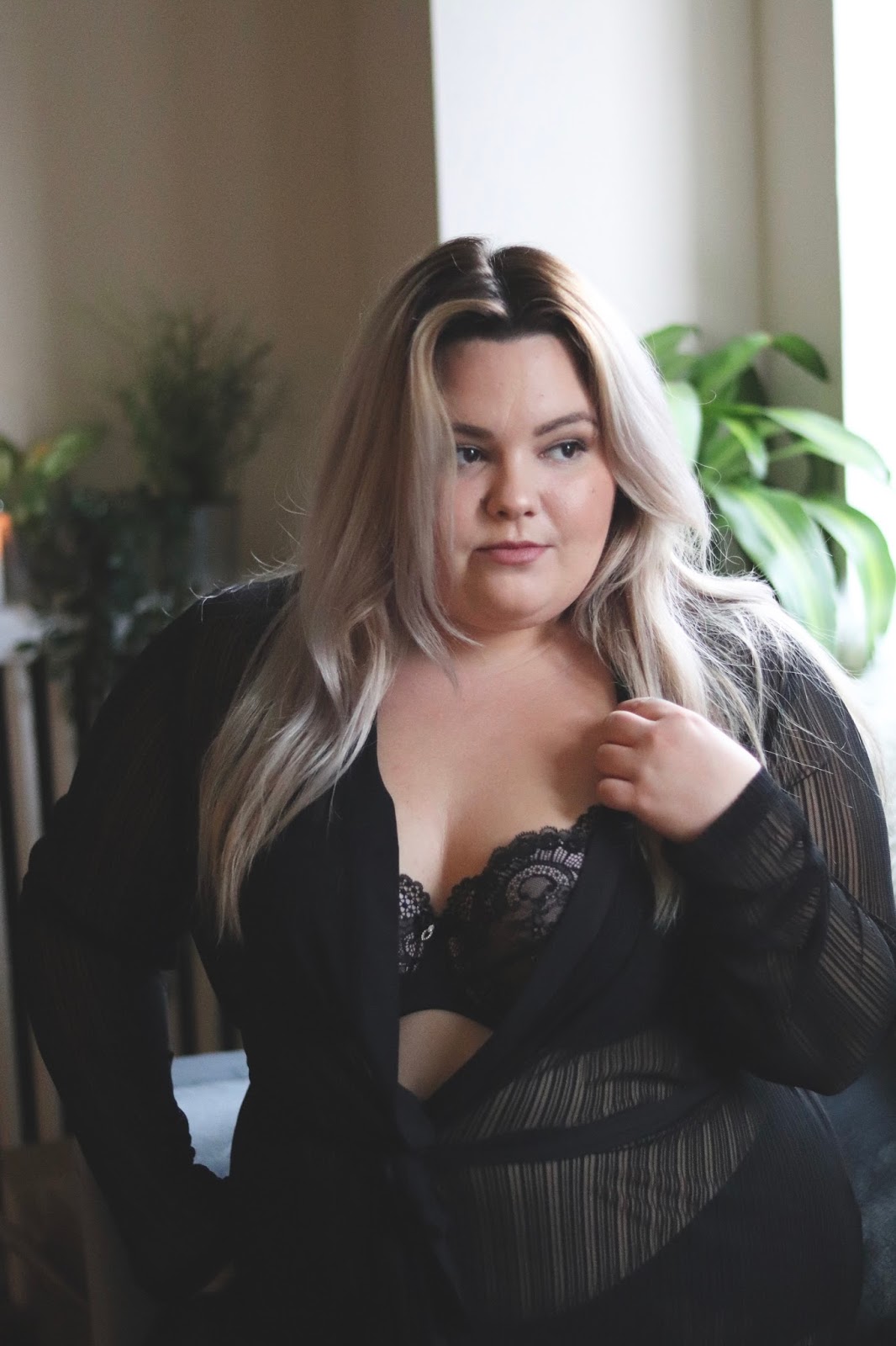 Plus Model – Curvy Couture