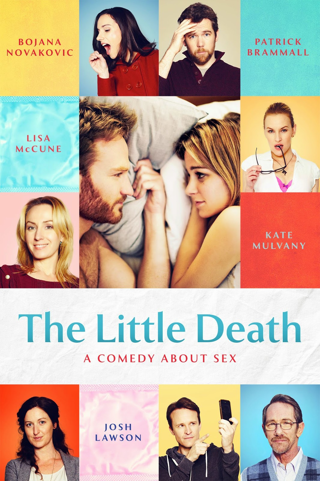 The Little Death 2014