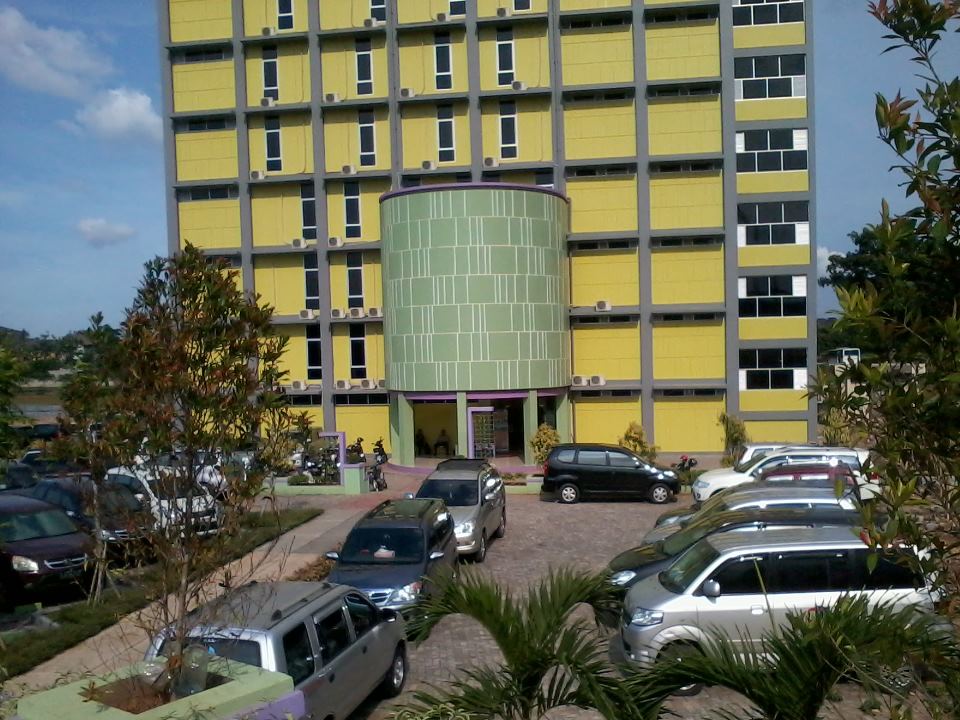 Foto-foto universitas gunadarma gunadarma