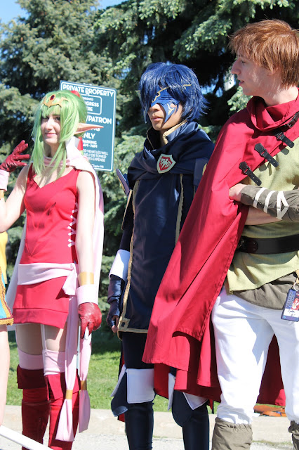 Weeb dreams and figurines.: Fire Emblem: Awakening - Marth Cosplay ...