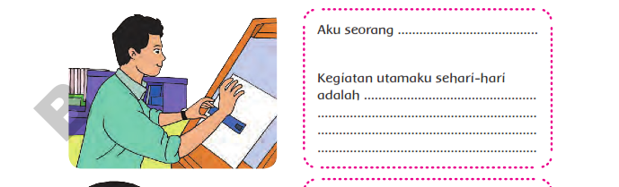 Tuliskan Tentang Cita Citamu Kegiatan Utama Dan Keahlian Yang Harus Kamu Miliki Operator Sekolah