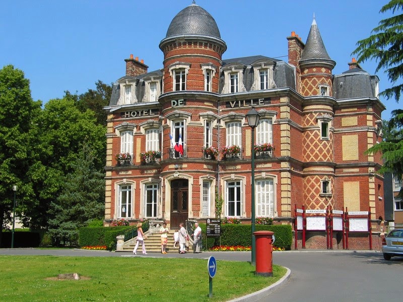 Country Dans'Eure: Accueil