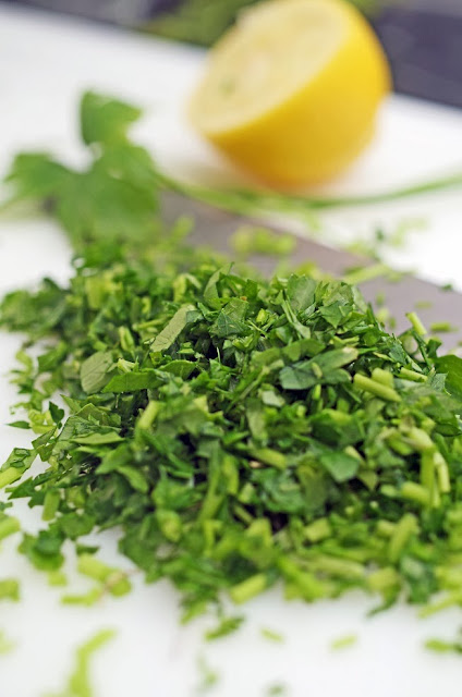 stuttgartcooking: Kräuter-Flädle mit Schwarzwurzel-Ragout gefüllt und ...