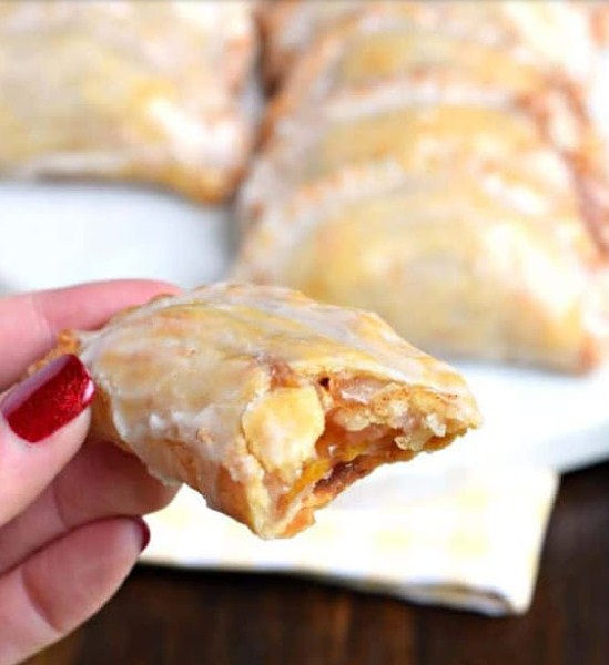 Peach Hand Pies Peach Hand Pies
