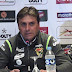 Hoyos: "Trataremos de ganar desde el minuto uno"