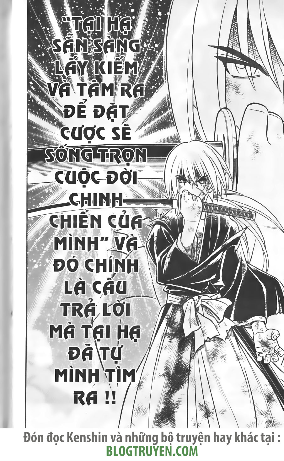 Rurouni Kenshin chap 246 trang 16