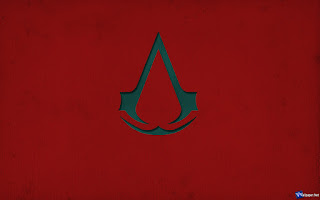 Assassins Creed Logo HD Wallpaper