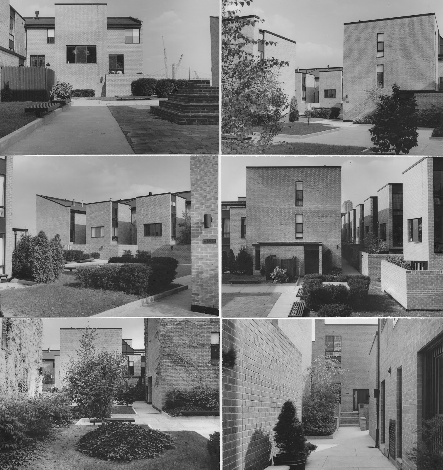 Hidden Architecture Penn's Landing Square