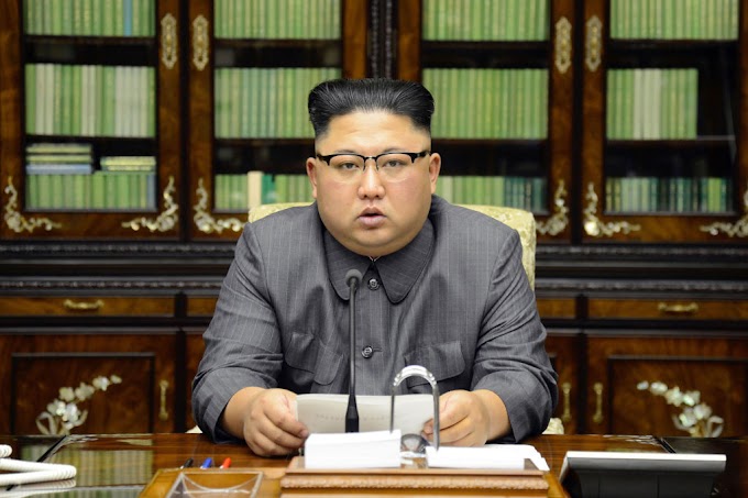 Kim Jong-un Amefanya Ziara ya Kushtukiza China