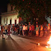 Queman casa del PSUV y destrozan Pdval en Lagunilla-Mérida