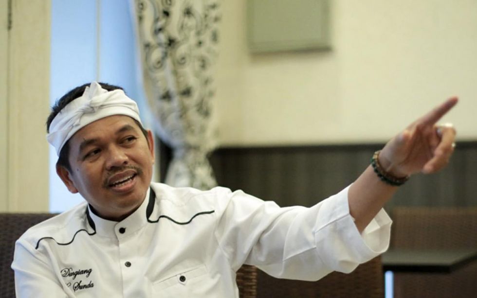 Bupati Purwakarta: Perangkat desa wajib PNS Serta Tolak Penerimaan CPNS Sistem Komputerisasi Bupati Purwakarta: Perangkat desa wajib PNS Serta Tolak Penerimaan CPNS Sistem Komputerisasi