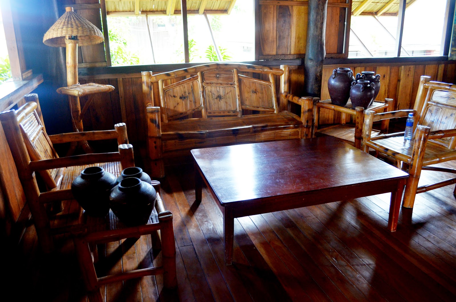 H E L L O ♥ K I M M Y Dona Aurora Quezon House in Baler