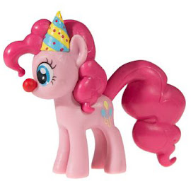 My Little Pony Magazine Figure Pinkie Pie Figure by Egmont