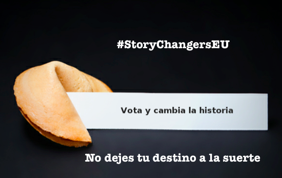 Storychangers Parlamento europeo Storychangers Parlamento europeo