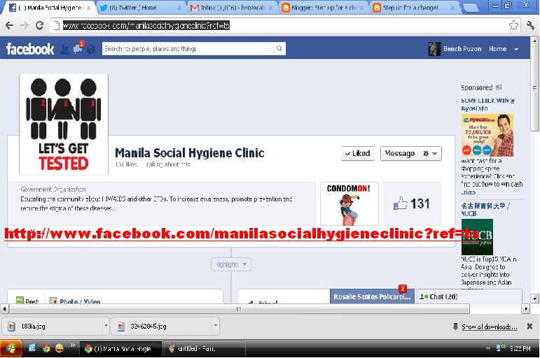 HIV/AIDS FREE PHILIPPINES Free HIV and AIDS test in Manila