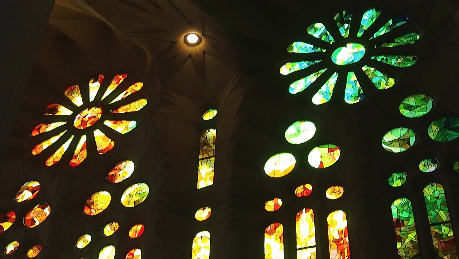 Sagrada Familia Sagrada Familia