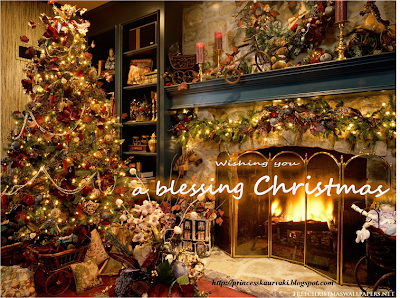 merry christmas, blessing christmas, christmas wallpaper