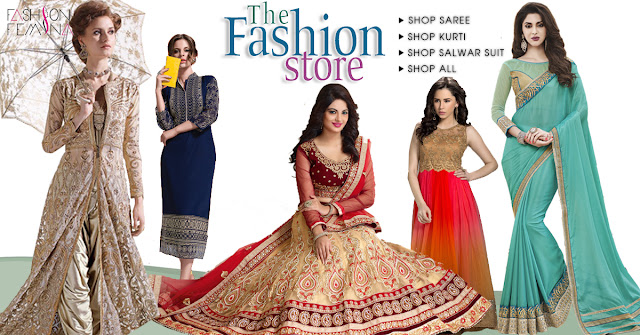 Online shopping Designer Sarees, Party Wear Sarees And Designer Clothing