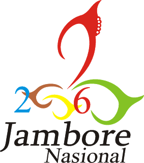 Logo Resmi Jambore Nasional Tahun 1973 Hingga 2016