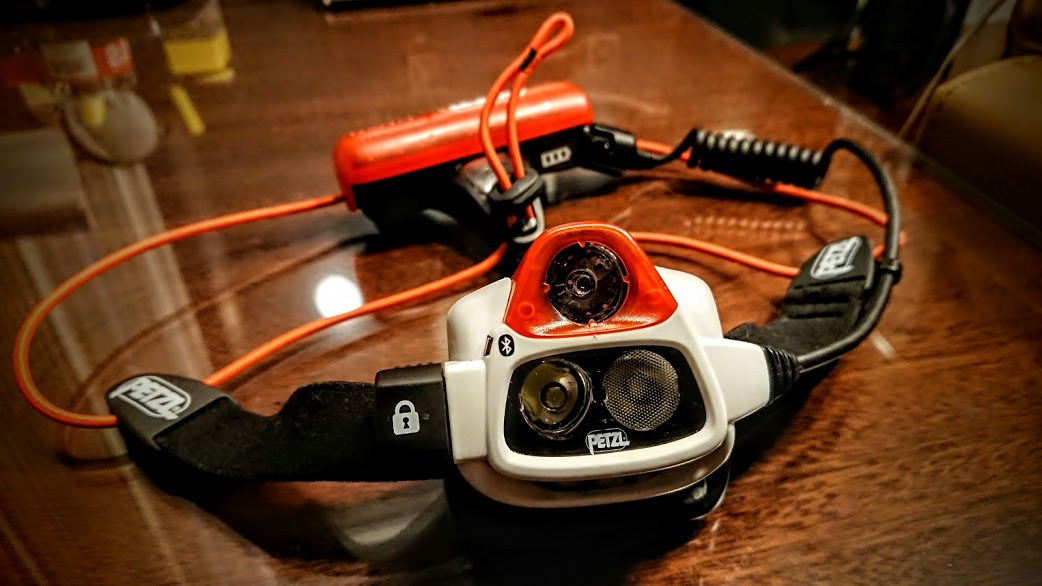 Petzl NAO+ Headlamp Review