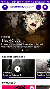 FunimationNow v1.2.3 Ad-Free APK is Here! FunimationNow v1.2.3 Ad-Free APK is Here!