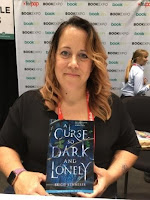 The Qwillery is Ten and What Tracey Did at Book Expo America